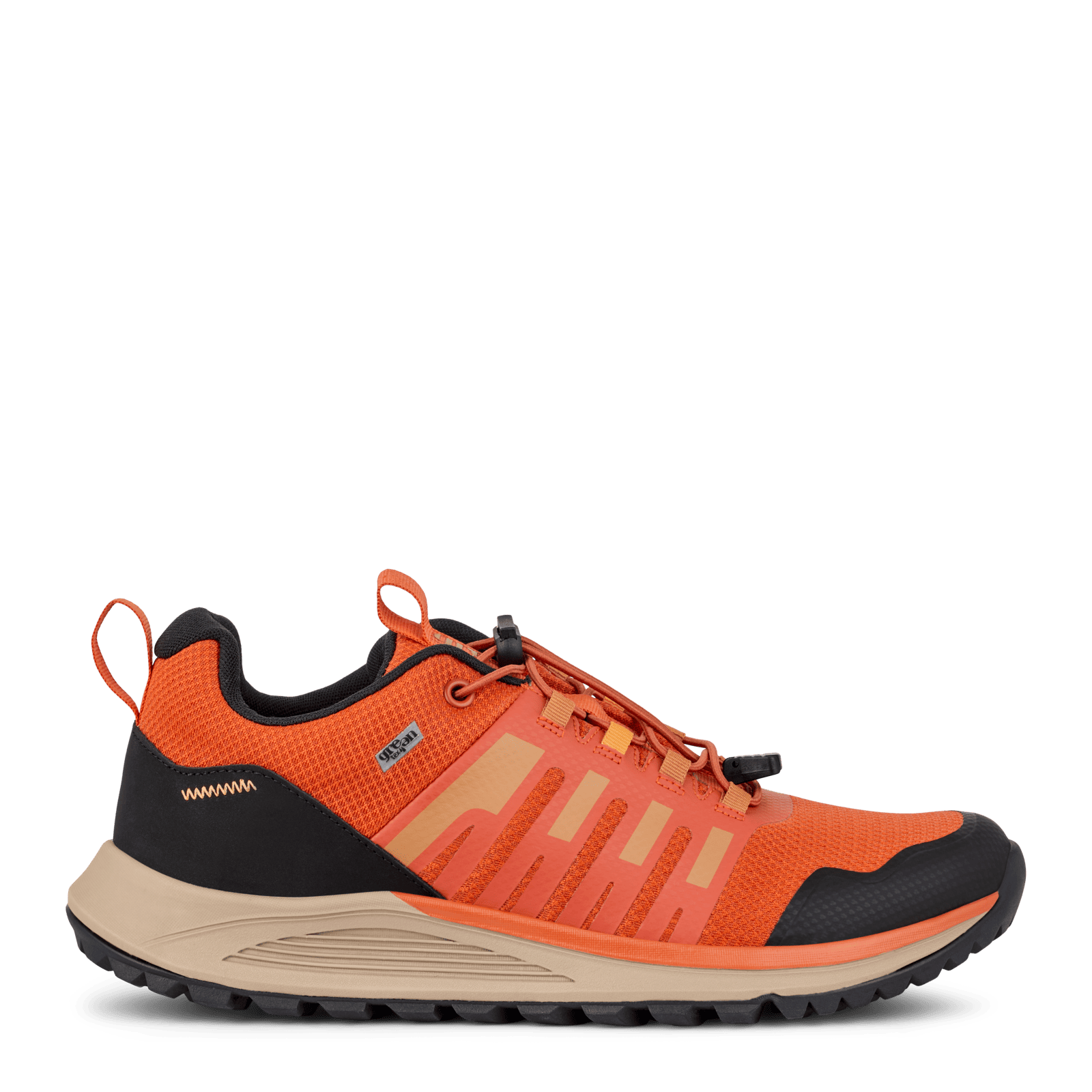 TRACK N' TRAIL TROY - RUST